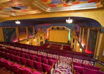 Smith Opera House: Auditorium from Balcony, courtesy <i>Smith Opera House</i>