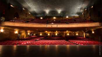 Auditorium from Stage, courtesy <i>Casey Martin Photography</i> / <i>State Theatre of Ithaca, Inc.</i> (JPG)