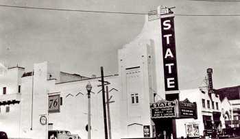 Exterior circa 1930s, courtesy <i>South San Francisco Public Library</i> (JPG)