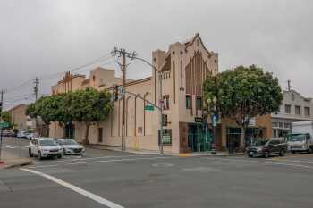 The State Room: Exterior from Linden and Baden