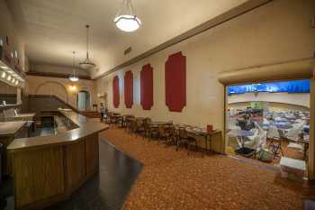 The State Room: Bar Area from House Right