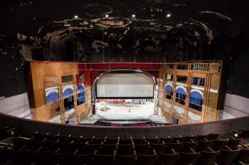 State Theatre: Auditorium from Balcony