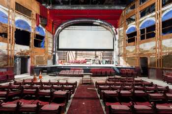 State Theatre: Auditorium from Orchestra