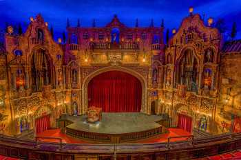 Auditorium, courtesy Tampa Theatre