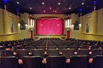 Auditorium, courtesy <i>Tivoli Theatre</i>