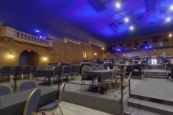 Auditorium from Stage in April 2021, courtesy <i>Visit Wichita</i> (JPG)