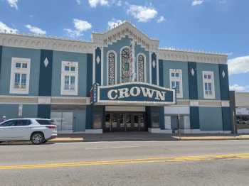 Façade on East Douglas Avenue in Spring 2025