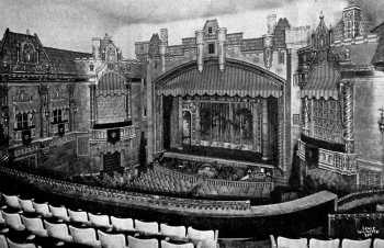 Auditorium in 1926