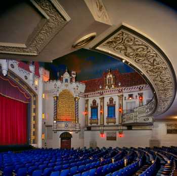 Varsity Theatre in 1983, courtesy Russell B. Phillips (JPG)