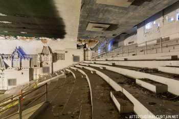 Varsity Theatre: Balcony from House Left