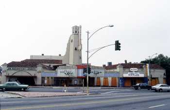 Whittier Theatre in 1987, courtesy Sean Ault (JPG)