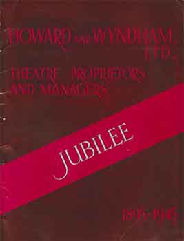 1945 Jubilee Brochure