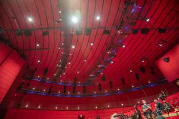 Academy Museum, Los Angeles, Los Angeles: Greater Metropolitan Area: Auditorium Ceiling