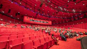 Academy Museum, Los Angeles, Los Angeles: Greater Metropolitan Area: Auditorium from Stage