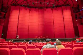 Academy Museum, Los Angeles, Los Angeles: Greater Metropolitan Area: Screen Area from seating