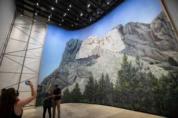 Academy Museum, Los Angeles, Los Angeles: Greater Metropolitan Area: North by Northwest backdrop