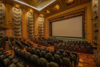 Alameda Theatre, San Francisco Bay Area: Auditorium Right