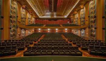 Alameda Theatre: Auditorium from Stage