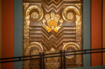 Alameda Theatre, San Francisco Bay Area: Auditorium Decoration Detail