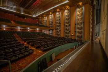 Auditorium from Stage