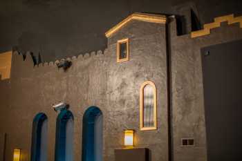 Alberta Rose Theatre, Portland, Pacific Northwest: Auditorium House Right Wall