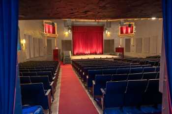 Auditorium from Rear