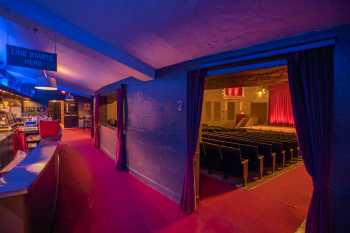 Alberta Rose Theatre, Portland, Pacific Northwest: Auditorium from Bar, House Right