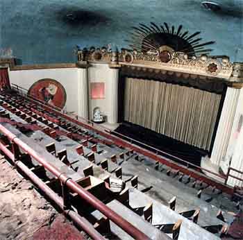 Auditorium prior to the start of the 1992/3 major renovation, courtesy Alex Theatre / Glendale Arts (JPG)