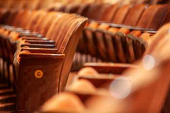 Alex Theatre, Glendale, Los Angeles: Greater Metropolitan Area: Seating 1