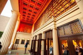 Alex Theatre, Glendale, Los Angeles: Greater Metropolitan Area: Exterior Lobby