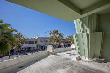 Alex Theatre, Glendale, Los Angeles: Greater Metropolitan Area: Glendale Blvd from marquee