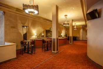 Alex Theatre, Glendale, Los Angeles: Greater Metropolitan Area: Balcony Lobby 1