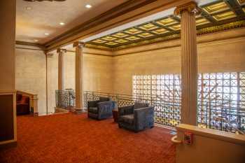 Alex Theatre, Glendale, Los Angeles: Greater Metropolitan Area: Balcony Lobby 5