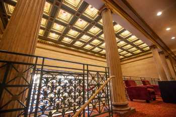 Alex Theatre, Glendale, Los Angeles: Greater Metropolitan Area: Balcony Lobby 6