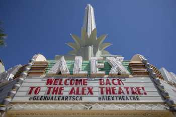 Marquee Closeup