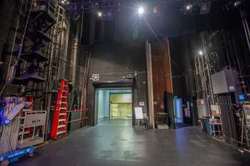 Alex Theatre, Glendale: Stage Left Wing