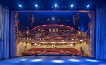 Auditorium from Stage