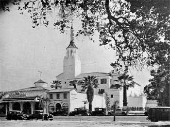 The Fox Arlington Theatre, as opened in 1931