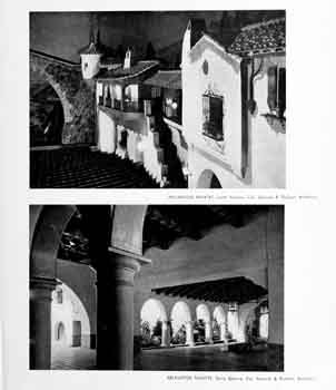 Photos of the Arlington Theatre as published in the 21st November 1931 edition of <i>Motion Picture Herald</i>, held by the Library of Congress and digitized by the Internet Archive (JPG)