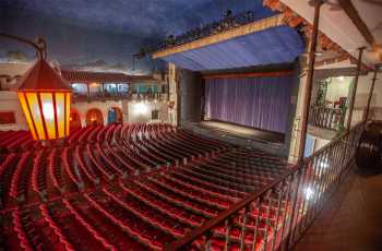 Auditorium from Balcony Right