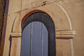 Arlington Theatre, Santa Barbara, California (outside Los Angeles and San Francisco): 1955 proscenium House Left closeup