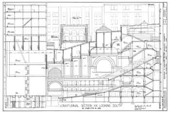 Longitudinal Section as built (JPG)