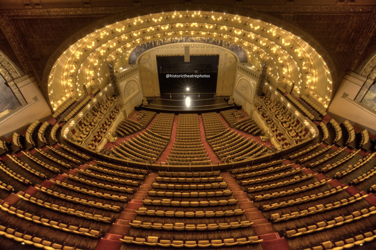 Auditorium Theater Roosevelt University Seating Chart