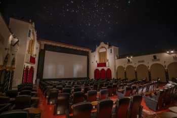 Avalon Atmospheric Theater, Milwaukee, American Midwest (outside Chicago): Auditorium Main Floor Left