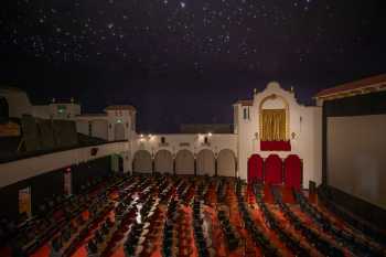 Avalon Atmospheric Theater, Milwaukee, American Midwest (outside Chicago): Auditorium from Balcony Right 2