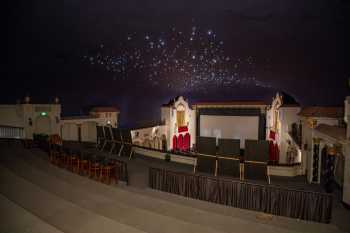 Avalon Atmospheric Theater, Milwaukee, American Midwest (outside Chicago): Balcony Rear Right