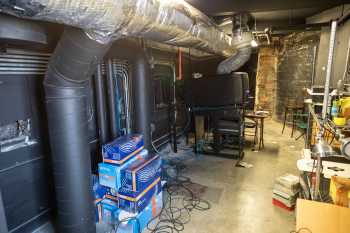 Projection Booth