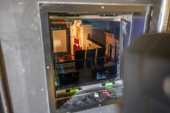 Avalon Atmospheric Theater, Milwaukee, American Midwest (outside Chicago): Projection Booth