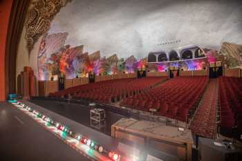 Auditorium from Stage