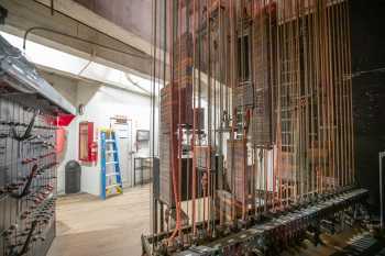 Avalon Theatre, Catalina Island, California (outside Los Angeles and San Francisco): Stage Right from Stage